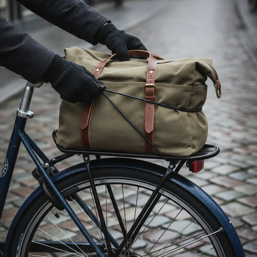 CargoRide hands-on detail