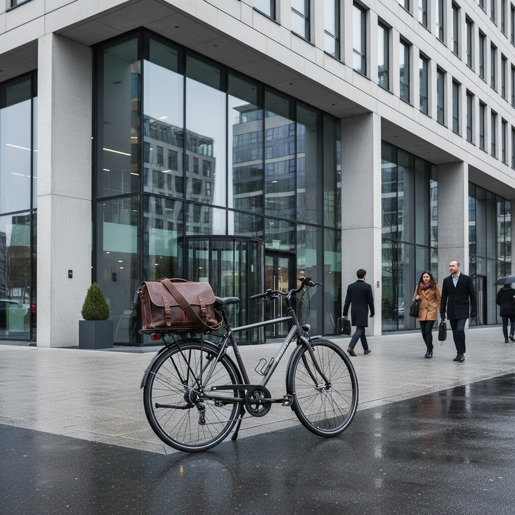 CargoRide office commute