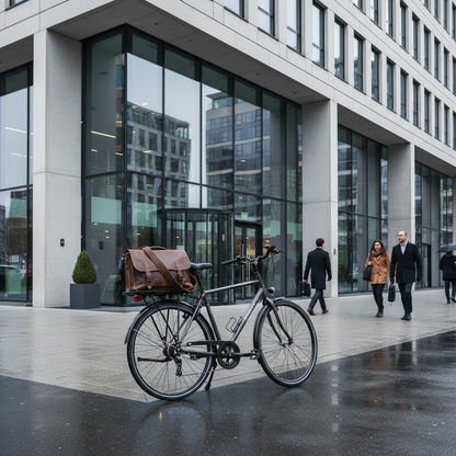 CargoRide office commute