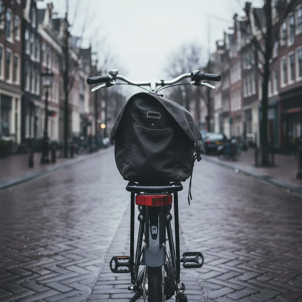 CargoRide rear detail