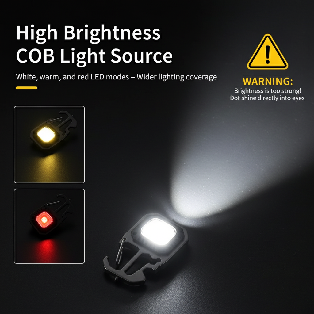 High Brightness COB Light Source