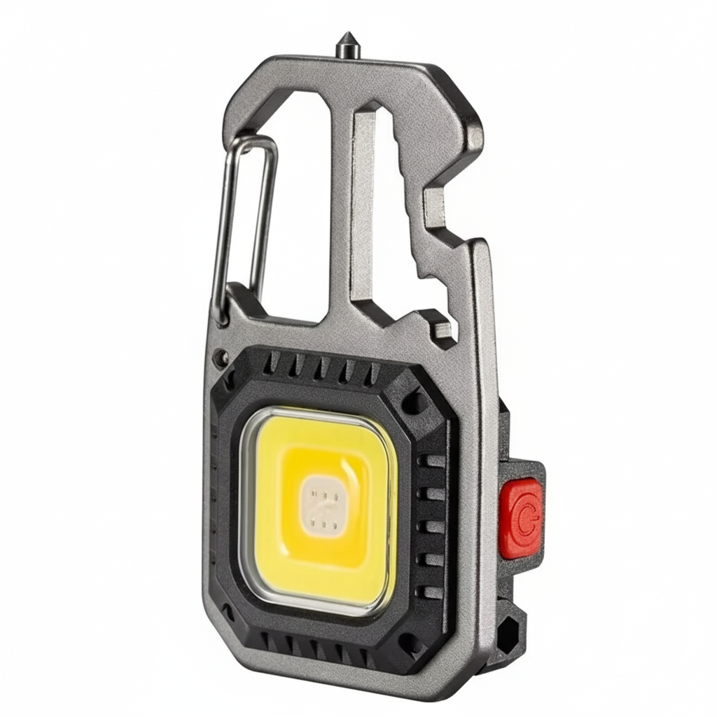 LumiGo™ - Grijze variant - Witte achtergrond