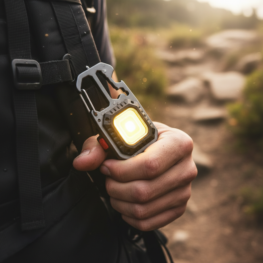 LumiGo Lifestyle Close-up