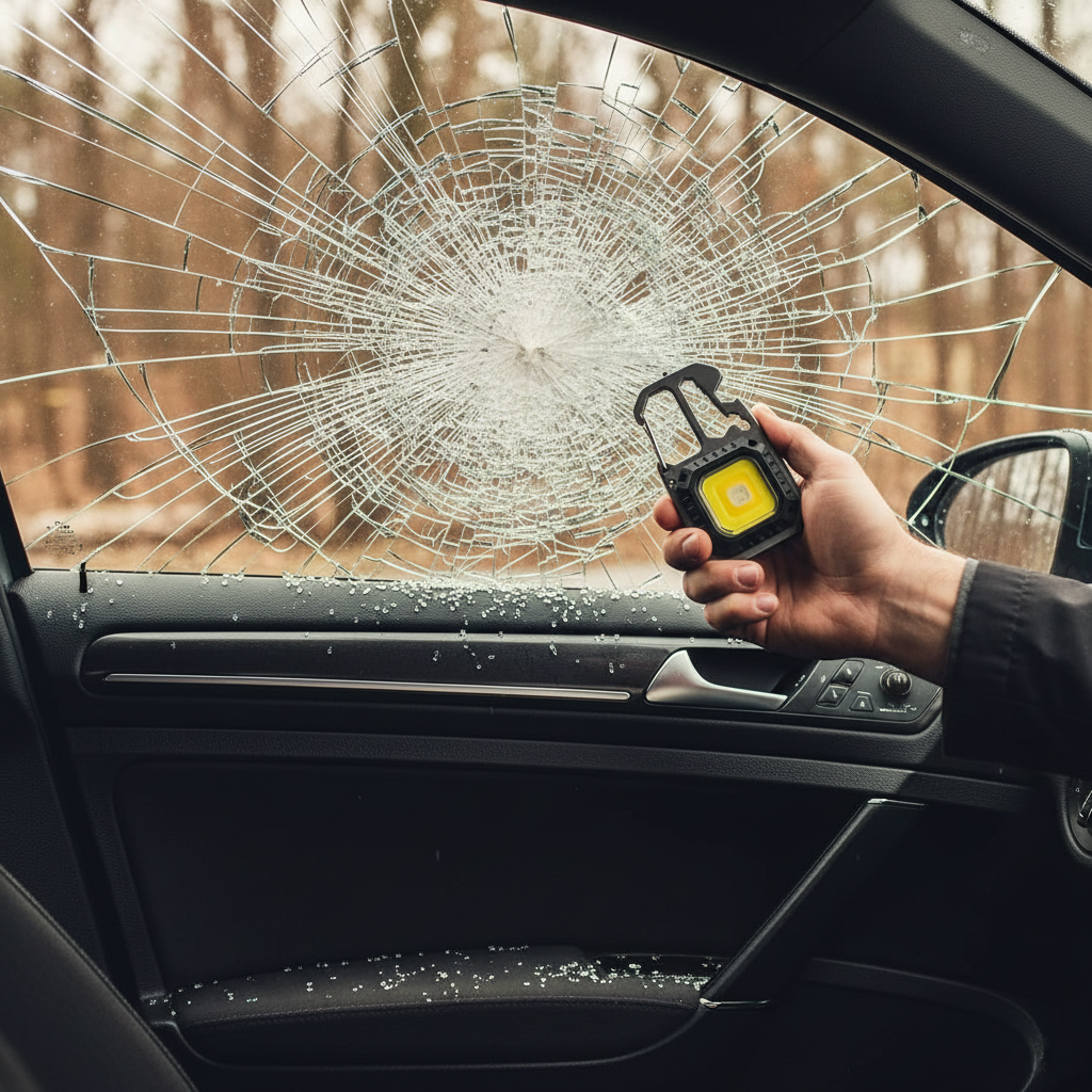 LumiGo VW Golf GTI Emergency