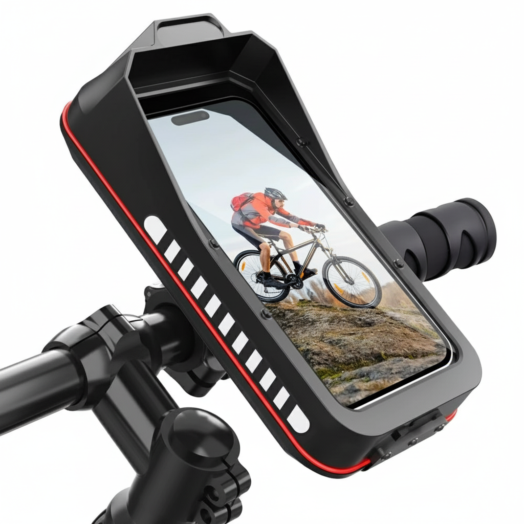 Ridelock productfoto - witte achtergrond