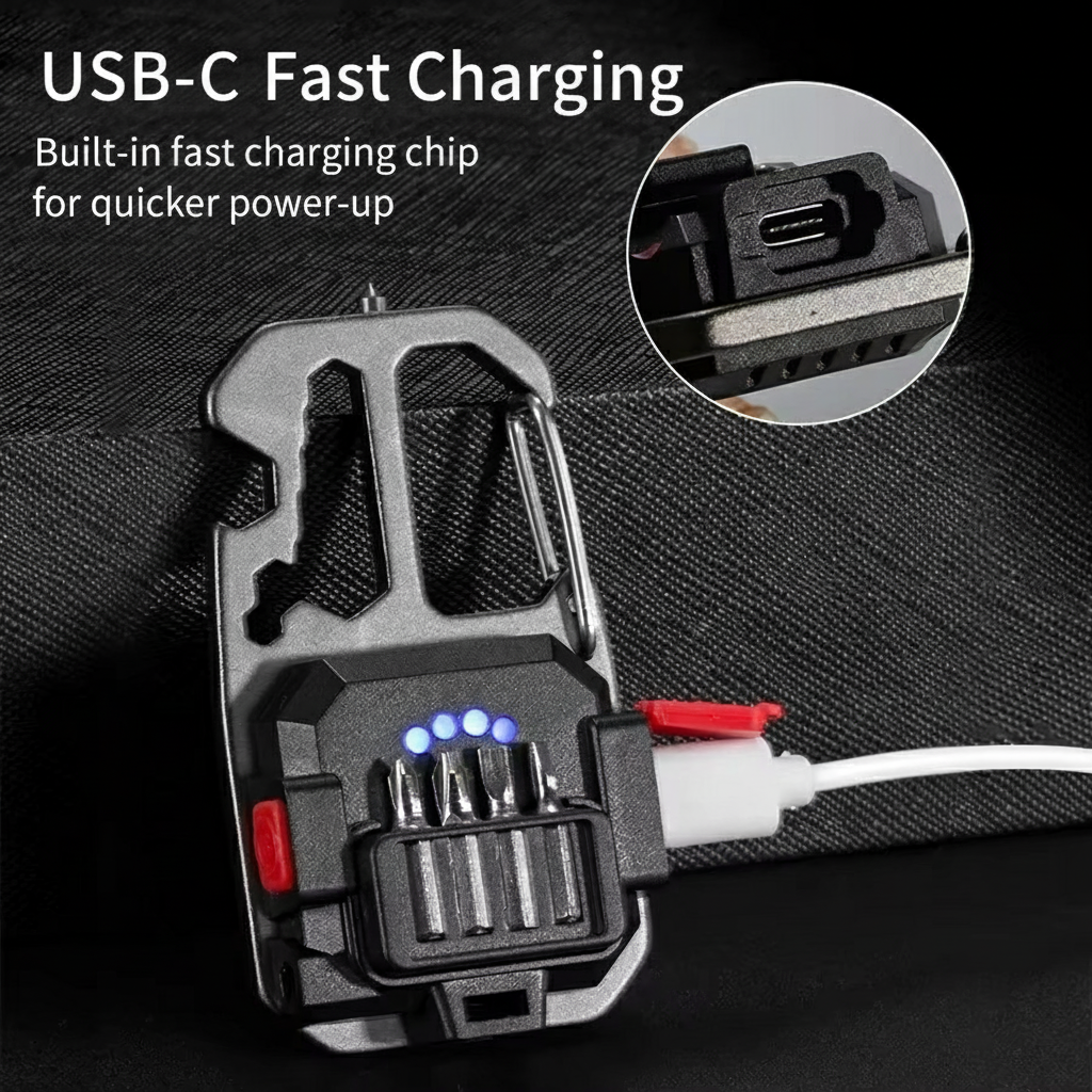 USB-C Fast Charging