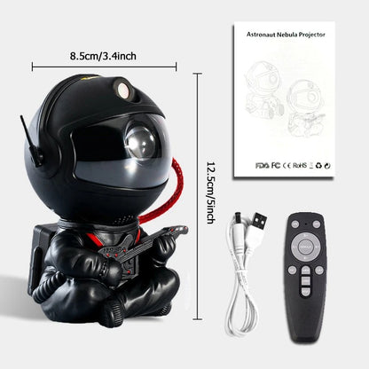 AstroGlow™ Sterrenhemel Projector met Astronaut Design